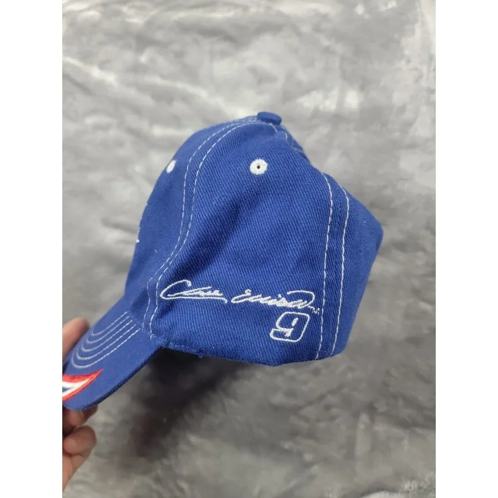 NAPA Racing hat adjustable USA Intrepid‎ Fallen Heroes Chase Elliott Ron Capp